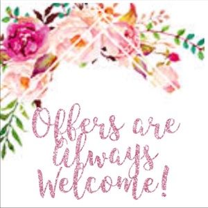 All reasonable offers considered!